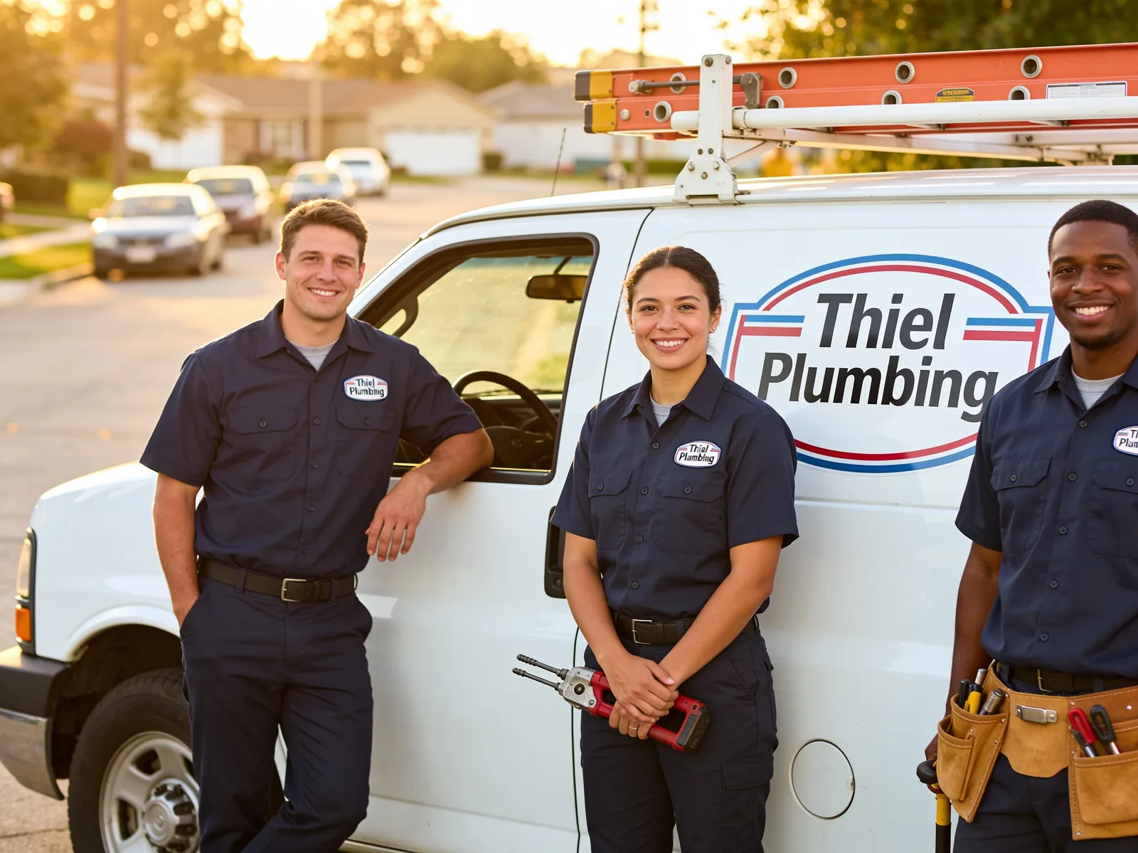 Plumber company in Marne, IA